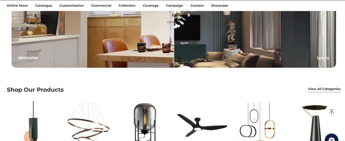 Lightmakers (eCommerce)