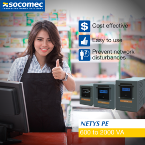 01. NETYS PE (600 to 2000 VA)
