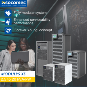 02. MODULYS XS (2.5 to 20 kVA)