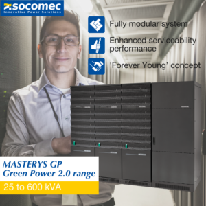 03. MODULYS GP (25 to 600 kVA)