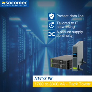 03. NETYS PR RT - Rack Tower (1700 to 3300 VA)