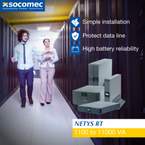 04. NETYS RT (1100 to 11000 VA)