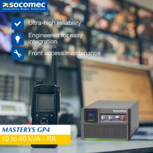 07. MASTERYS GP4 - RK (10 to 40 kVA) (new)