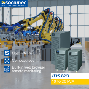 08. ITYS PRO (10 to 20 kVA)
