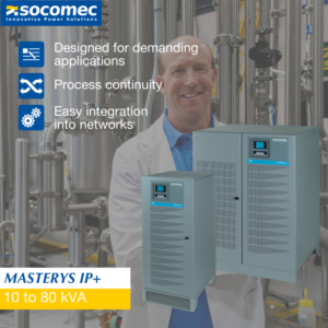 10. MASTERYS IP+ (10 to 80kVA)